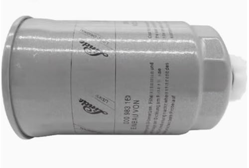1 Pack Brand New for 0009831625 Fuel Diesel Filter Forklift Accessories -