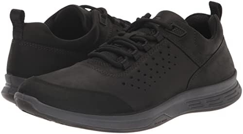 ECCO Men's Exceed Trainer Hiking Shoe, Black Nubuck, 10-10.5 | Image 6