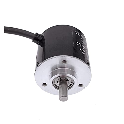Codeur rotatif E6B2-CWZ6C 1000P/R finition durable et mesure angulaire stable