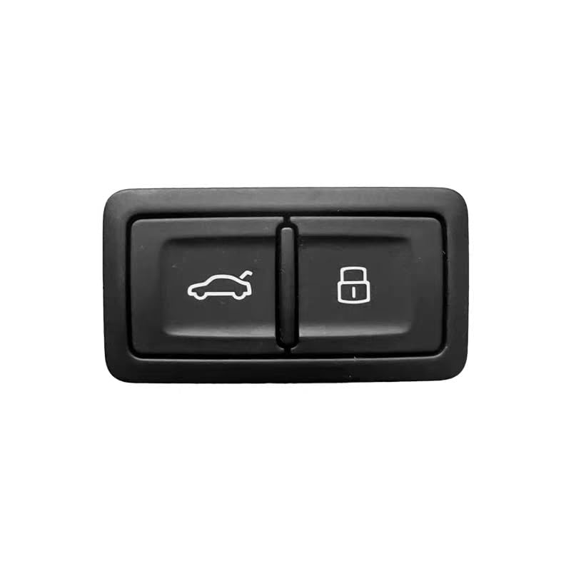 Elektrischer Kofferraumverriegelungsschalterknopf for 4G0959831D 4G0 959 831 D Audi A4 B9 Q7 Q2 A5 Coupe 2016-2017 Ersatzteil