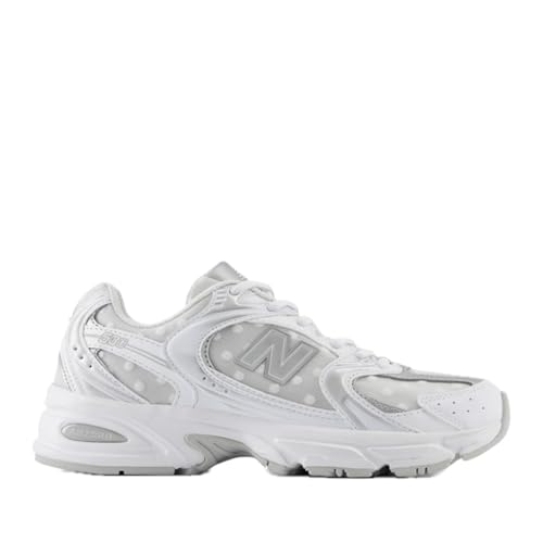 New Balance 530 'White/Metallic Silver'
