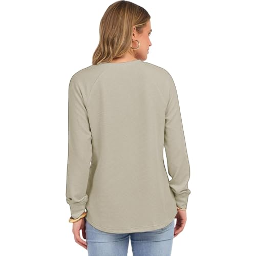 Sweatshirt Women Loose Fit Casual Sweatshirt Long Sleeve Fashion Pullover Sweatshirt Fashion Fall Tops4