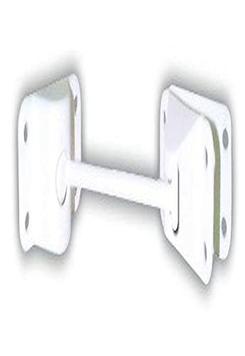 JR Products ultime de porte support en acier robuste pour camping-car