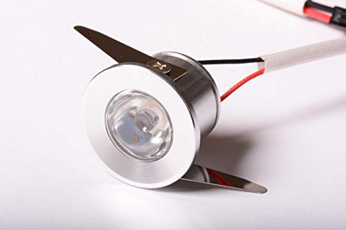 Aftertech® MICRO FARETTO LED INCASSO 30° BIANCO