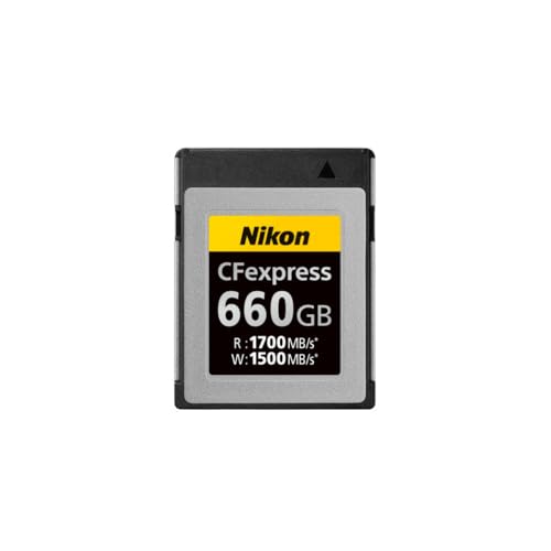 Xqd Card Nikon Z6ii Sd Card Sd Card Express Nikon MC-CF660G