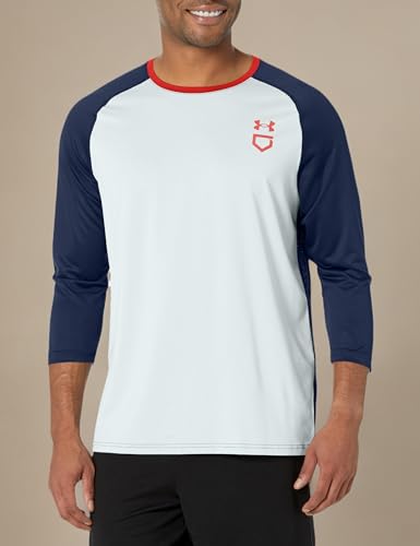 Image of Under Armour Utility 3 /4 Sleeve Shirt