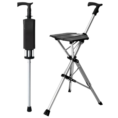 Luulife ֎q ܂肽ݏ XebL`FA ҂̏ 2 in 1 ܂肽 ~ ܂ȒP A~ ω׏d120kg ҌgїpnCLO AEghA s oR EH[LO ނ hV̓ a (ubN,{^o[W)