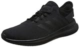 adidas flex  adidas Damen Cloudfoam QT Flex Laufschuhe, Schwarz (Cblack/Carbon/Ftwwht Cblack/Carbon/Ftwwht), 36 2/3 EU