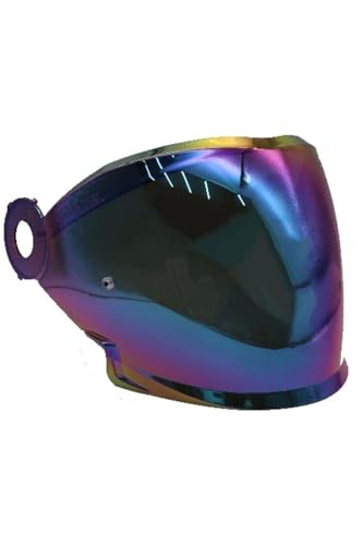 Écran pour casque LS2 OF620 CLASSY arc-en-ciel de balade