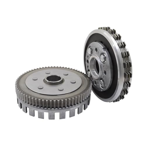 Panier d'embrayage central extérieur pour CRF110 2013-2018
