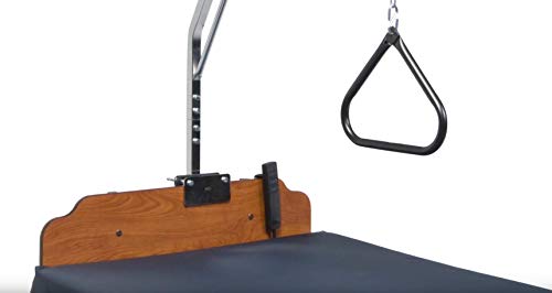 Lumex Versa-Helper Overhead Bed Trapeze Bar, Hospital & Medical Transfer Assist, Gray #TOP3
