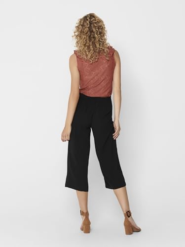 ONLY Onlwinner Palazzo Culotte Pant Noos Ptm – Ansicht 5
