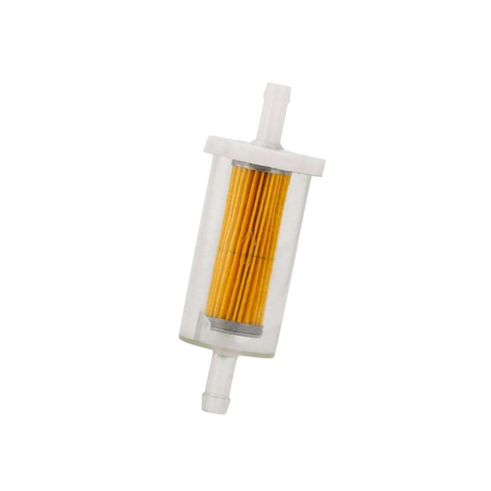 Filtre Carburant 1/4" Haute Filtration pour Tondeuse Autoportée - Modèle 695666 498688