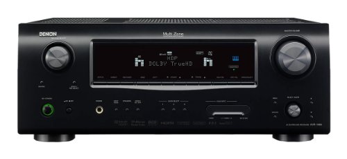 Denon AVR 1909   Sintoamplificador