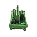 Power Distribution Terminal Block With 2 Inputs And 12 Outputs For DIN Rail Installation Supporting Industrial Power Management Needs