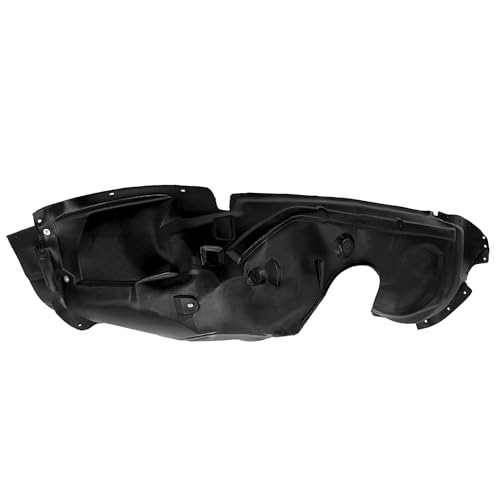 Image of FitParts Compatible with Ford Fusion 2013-2016 Front Right Fender Liner