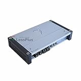 Diamond Audio High-Performance Audio Amplifiers - Ideal for Car and Motorcycle Audio Systems (HXM800.4D)