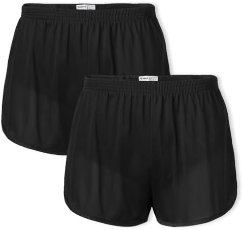 Soffe Men's Ranger Panty Running Short