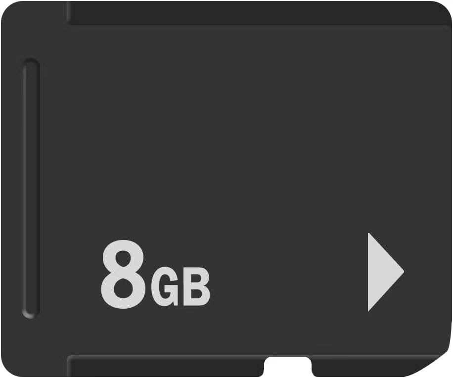 8GB Memory Card Stick Storage for Sony PS Vita PSV1000/2000