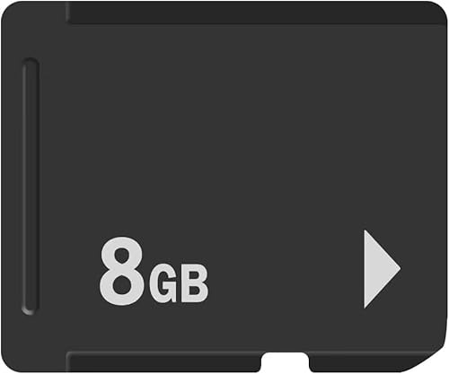 8GB メモリーカードスティックストレージ Sony PS Vita PSV1000/2000用