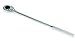 1/2" DRV Lng Handle Classic Pear Head Ratchet Female DRV 16"