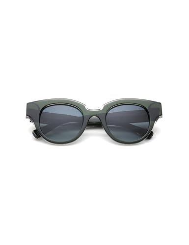Image of Titan Womens Aviator Shape Uv Protected Sunglasses