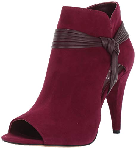 Vince Camuto Women s Annavay Fashion Boot, DKRED 03, 6 M US