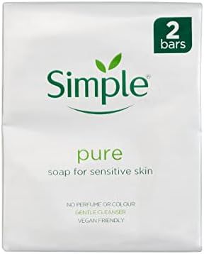 Simple Soap 2 x 100g
