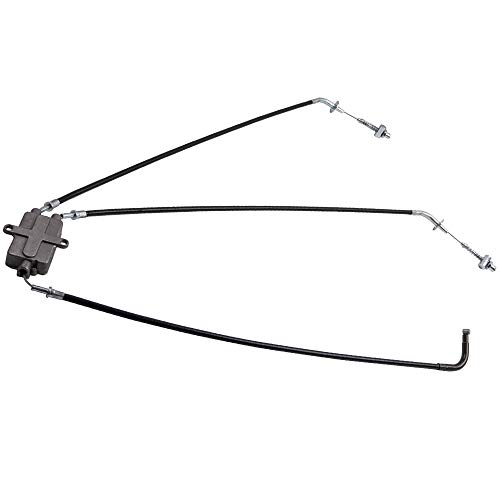 maXpeedingrods Conjunto de cabos de freio dianteiro para Yamaha Moto 4 200 225 250 350 1985-1995, 52