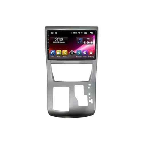 GPS voiture Toyota Vellfire pour voyager serein en famille