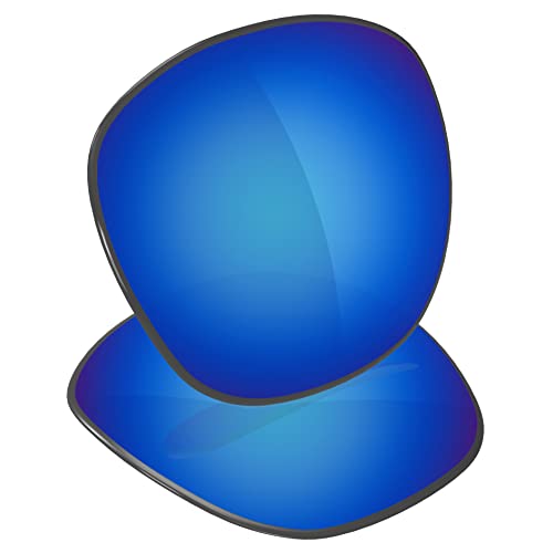 Image of Galvanic Replacement Lenses for Oakley Latch OO9265 | Latch Asian Fit(AF) OO9349 Sunglasses - Multiple Choices