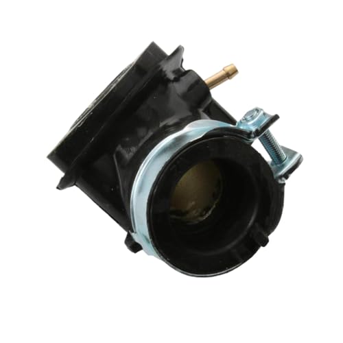 Colector de admisión para motor 4T compatible con Jet 4 y Crox 125CC 5