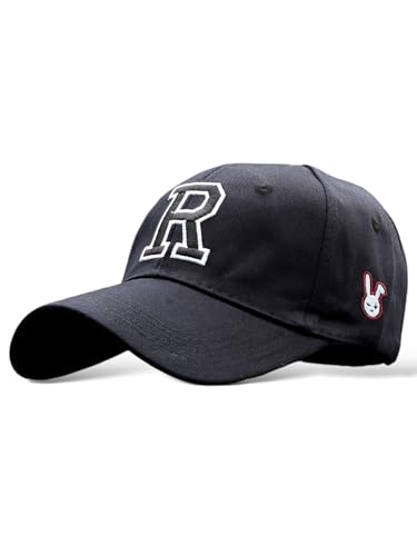 Image of BE SAVAGE Letter Embroidery Printed Unisex Baseball Stylish Caps for Men and Women Free Size