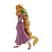 Produktbild Bullyland 12424 - Spielfigur Rapunzel mit Blumen aus Walt Disney Rapunzel  Neu verföhnt, ca. 10,6 cm, detailgetreu, ideal als kleines Geschenk für Kinder ab 3 Jahren, Beere