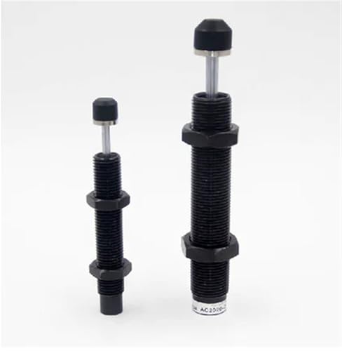 Amortisseur AC1416 hydraulique haute performance en acier - 2
