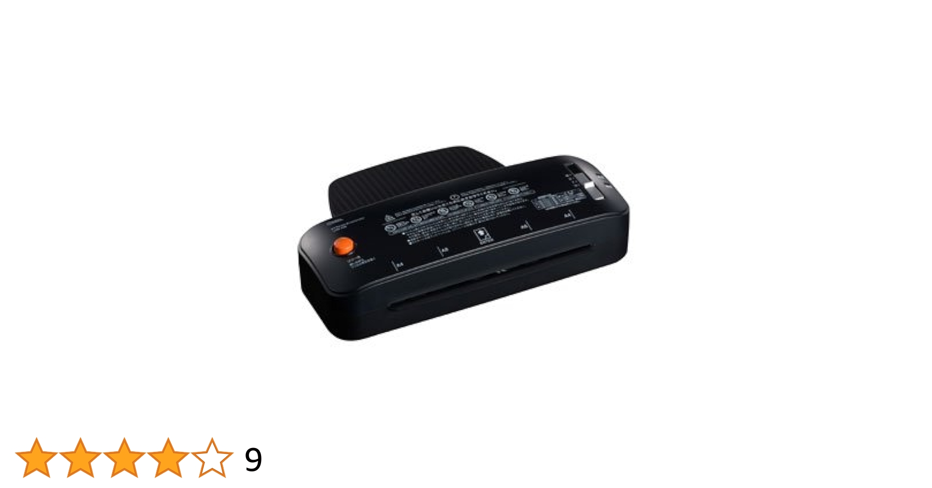 OHM A4 パーソナルラミネーター LAM-438 ヨドバシ.com - オーム電機 OHM A4パーソナルラミネーター LAM