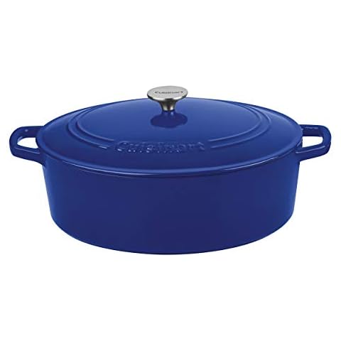 Cuisinart 7 Quart Cast Iron Dutch Oven Cover
