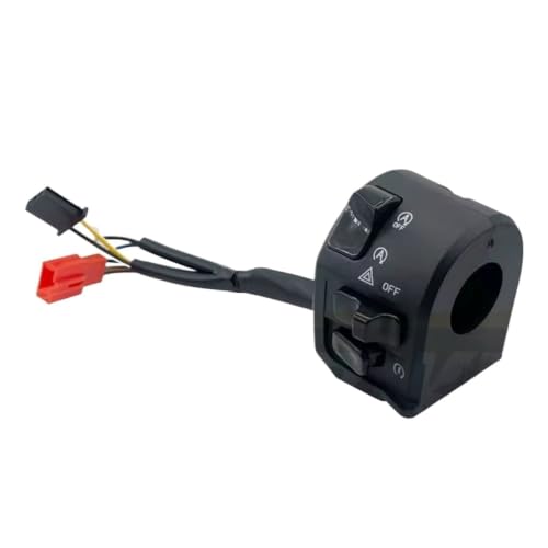 Interrupteur clignotant moto pour réparer commande guidon droit NVX 155