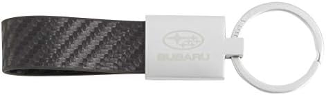 Official Subaru STI Shifter Keytag Key Tag Keyring Key Chain - Foto 7