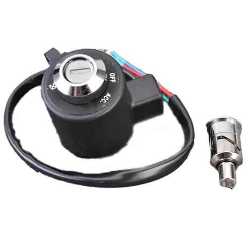 Bloqueo de encendido y tapa de depósito para Harley Sportster XL1200L 2006-2011