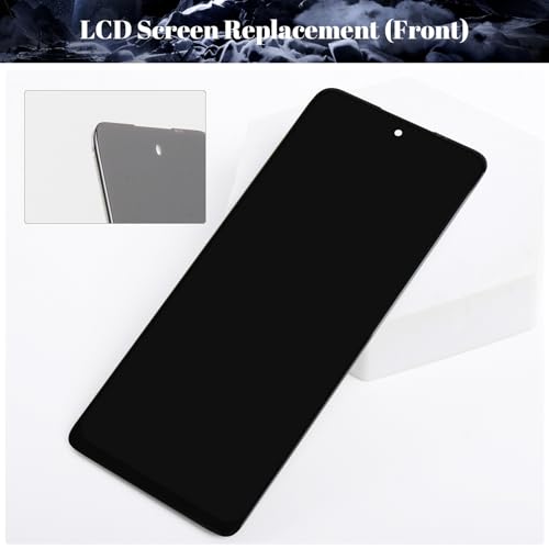 Écran LCD de rechange pour TCL 50 SE 2024 T611B tactile assemblé