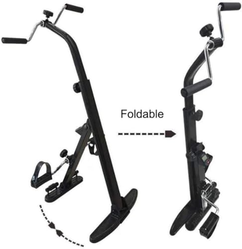 Bicicleta Eléctrica Portátil para Ejercicio de Piernas y Brazos miniatura 7
