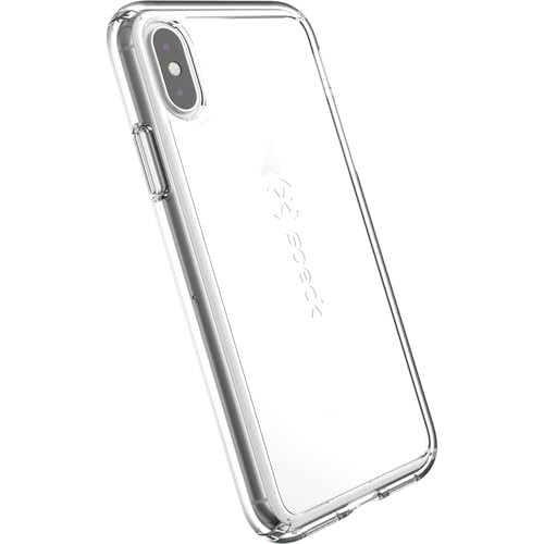Image of Speck Products GemShell iPhone Xs /iPhone X Case, Clear /Clear