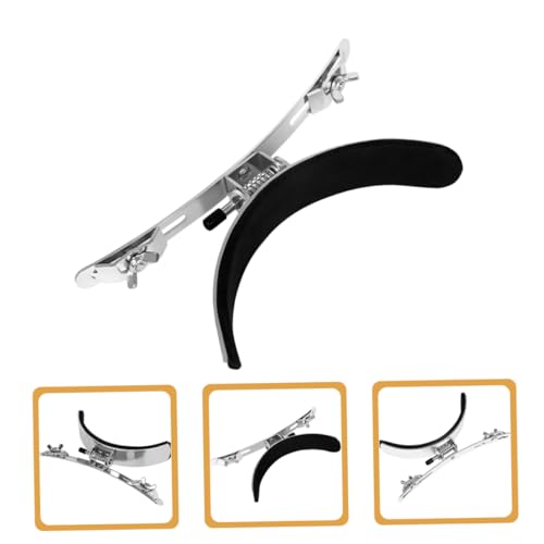 Support pour caisse claire argenté et accessoire portable de tambour de marche