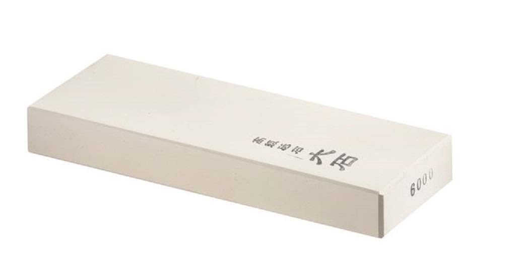 Magma J-TO6000 K6000 - Piedra de afilar japonesa (205 x 75 x 25 mm)