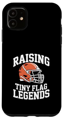 Raising Tiny Flag Legends ���[�X�t�b�g�{�[�� �X�}�z�P�[�X iPhone 11 �p
