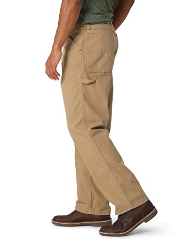 Wrangler Authentics Herren Classic Carpenter Jeans, Eichel, 38W / 34L – Ansicht 5