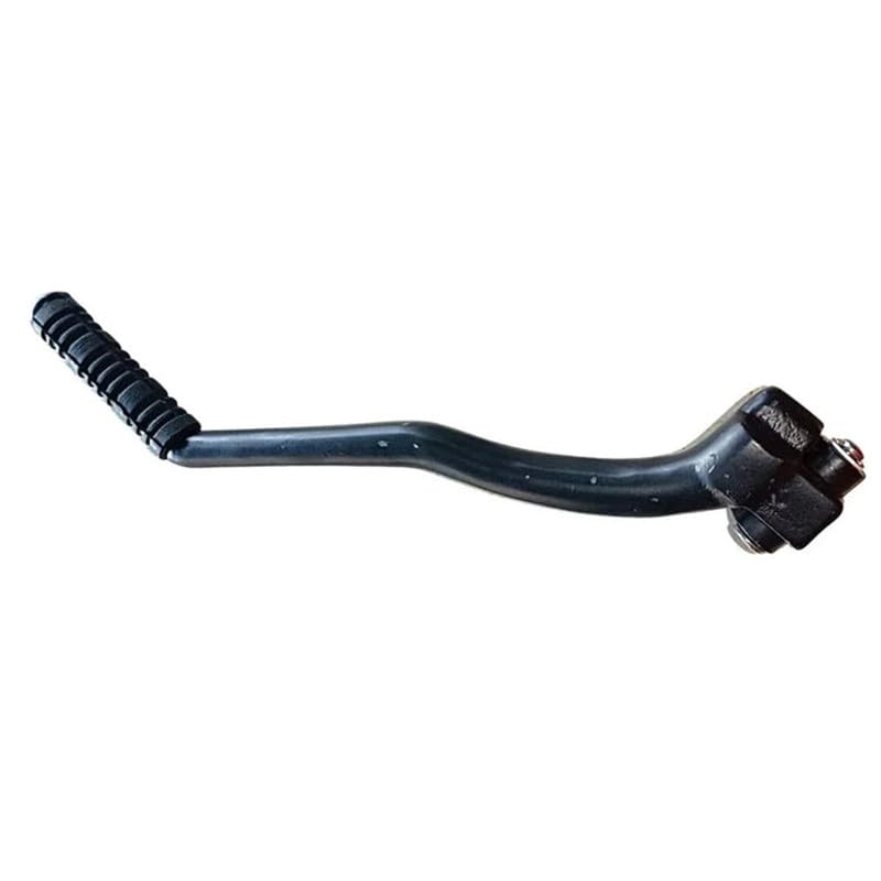 Standway Bike Universal Bike Kick Lever Kick Padal/Kicklever/Kickpadal/Kick Start Lever/Gear Shift Lever Black Suitable for Suzuki Hayate-image-46