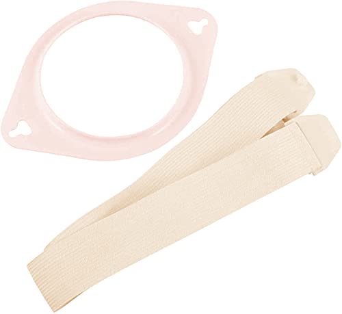 Konweda ostomy belt, abdominal hernia belt adjustable c…