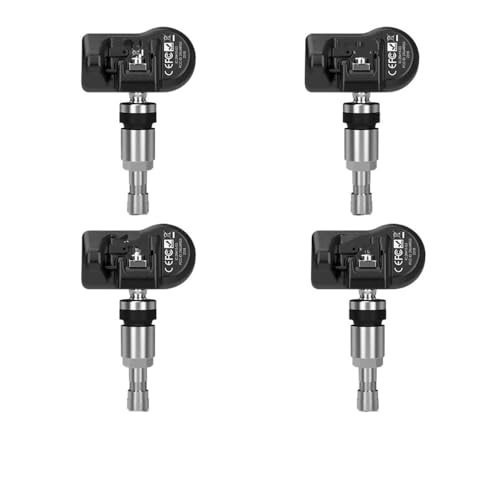Outil TPMS pour voiture évitant l'usure des pneus avec ses 4 capteurs